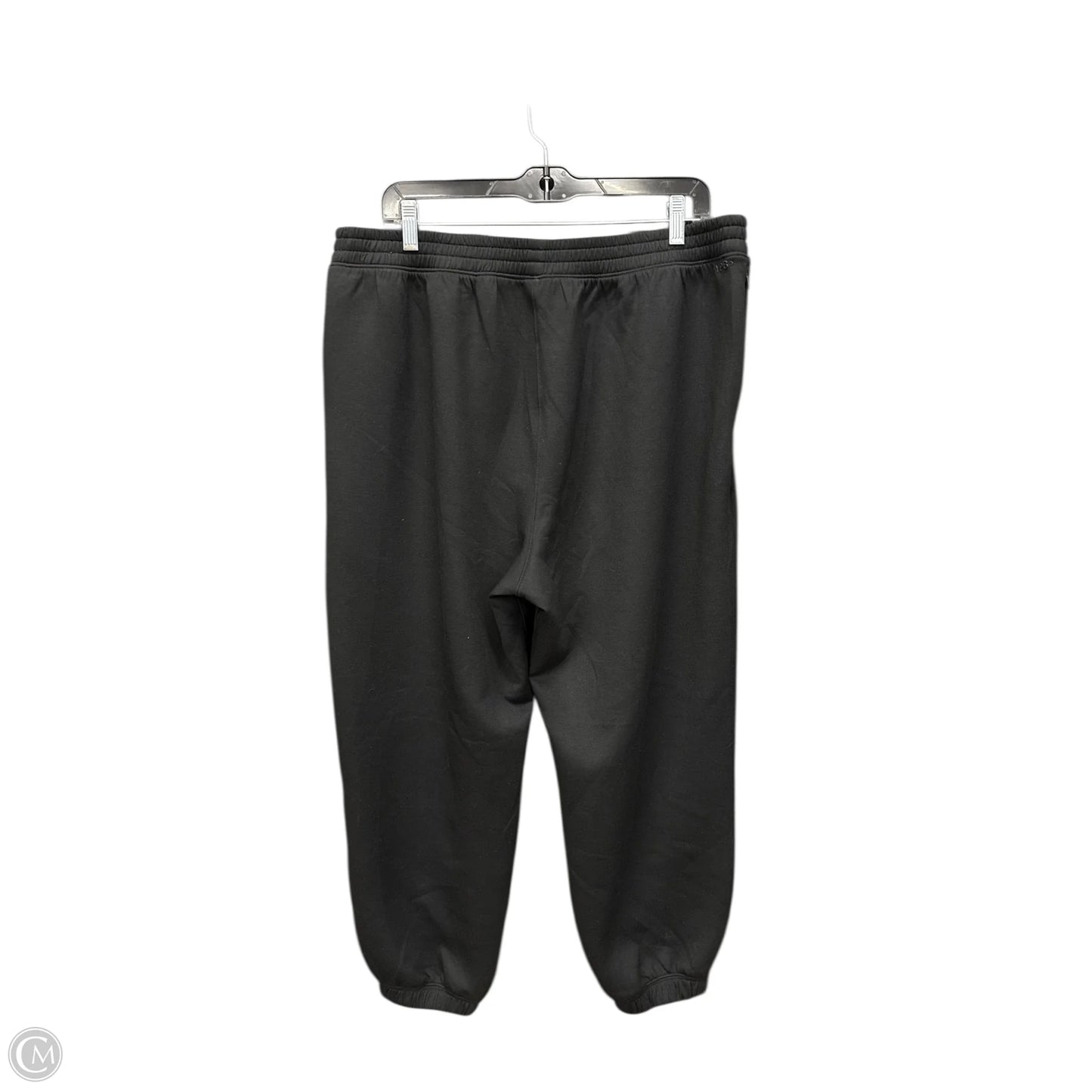 Athletic Pants By Ypb In Black, Size: Xl