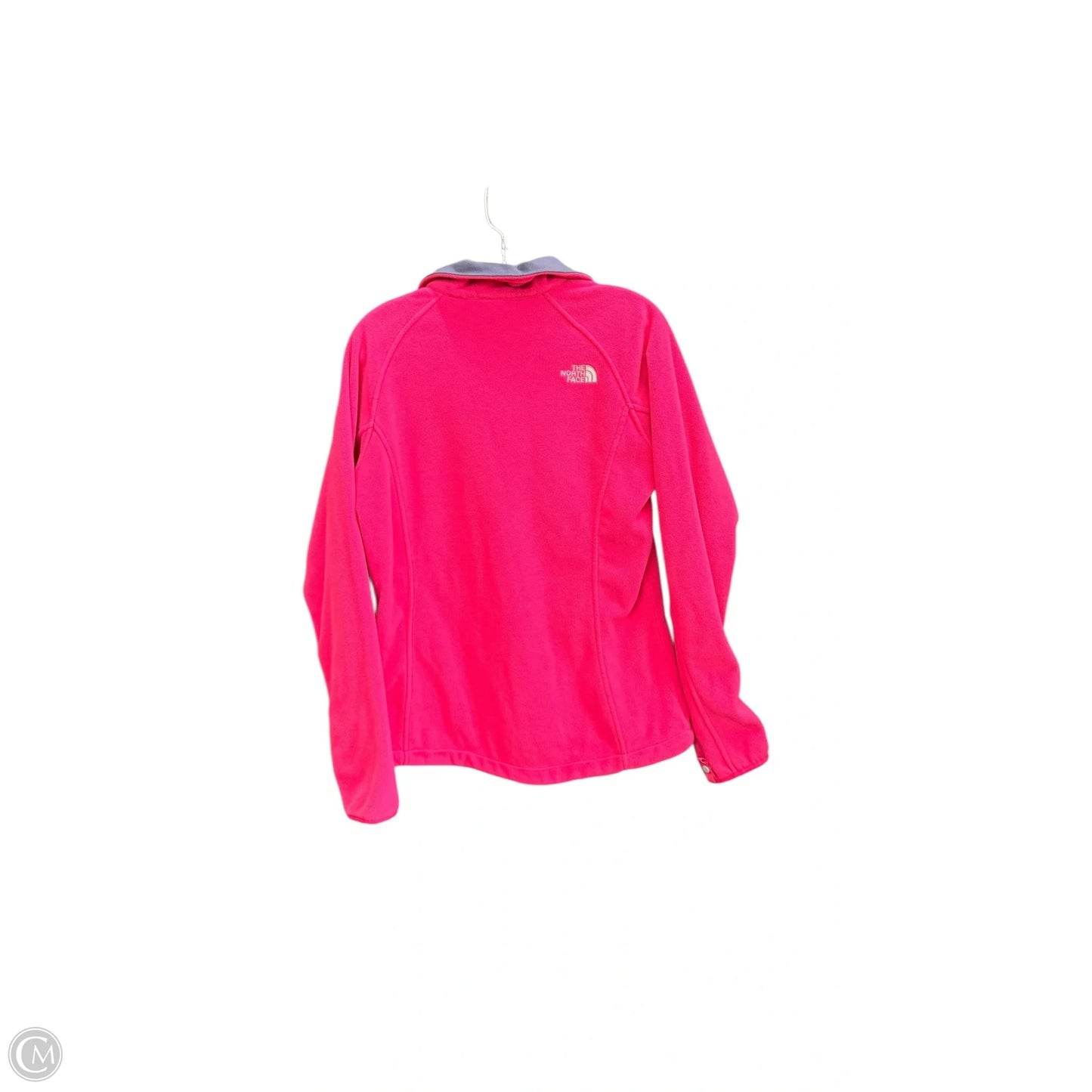 Jacket Fleece By The North Face In Pink, Size: M
