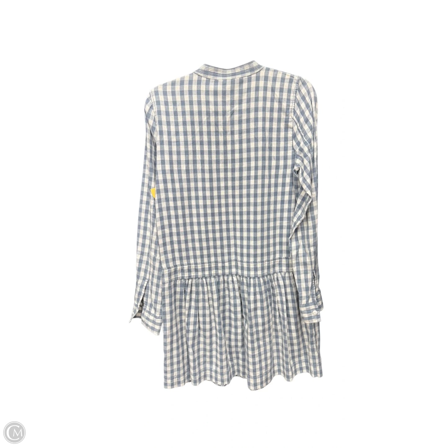 Dress Casual Short By J. Crew In Plaid Pattern, Size: M