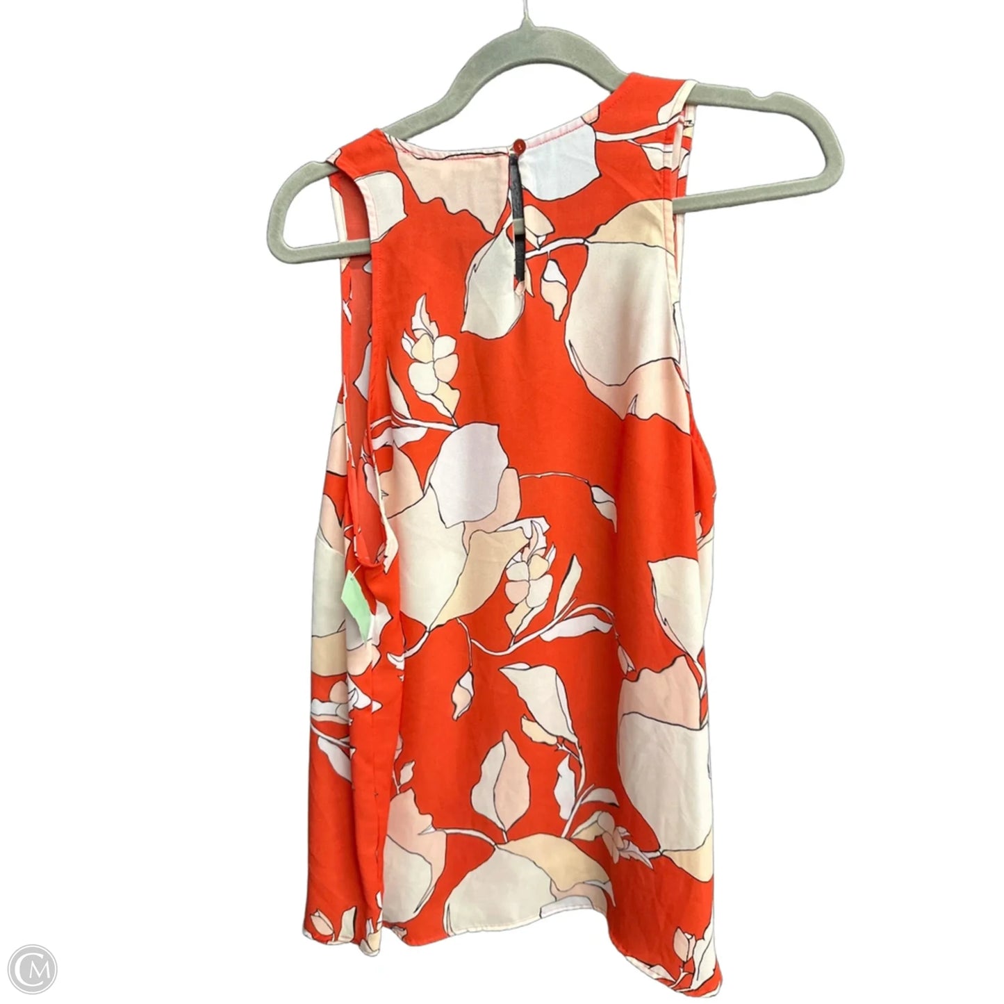 Top Sleeveless By Violet And Claire In Floral Print, Size: Xl
