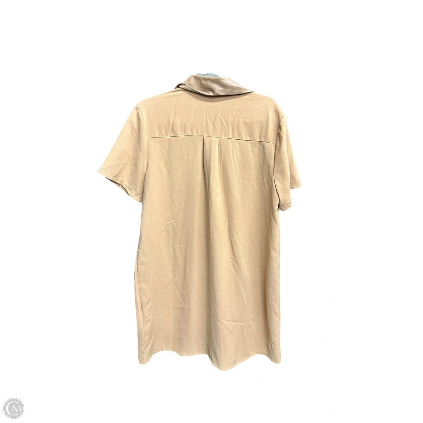 Dress Casual Short By Entro In Brown, Size: M