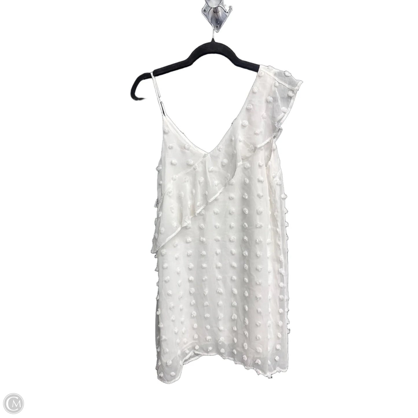 Dress Casual Short By Gianni Bini In White, Size: S