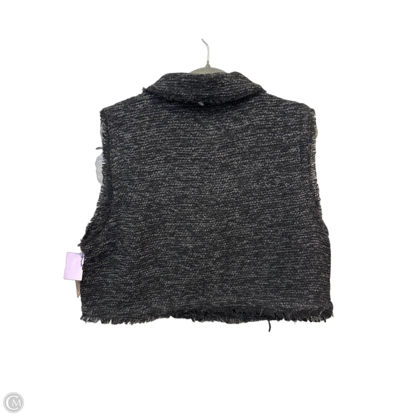 Top Sleeveless By Laundry In Black, Size: Xl