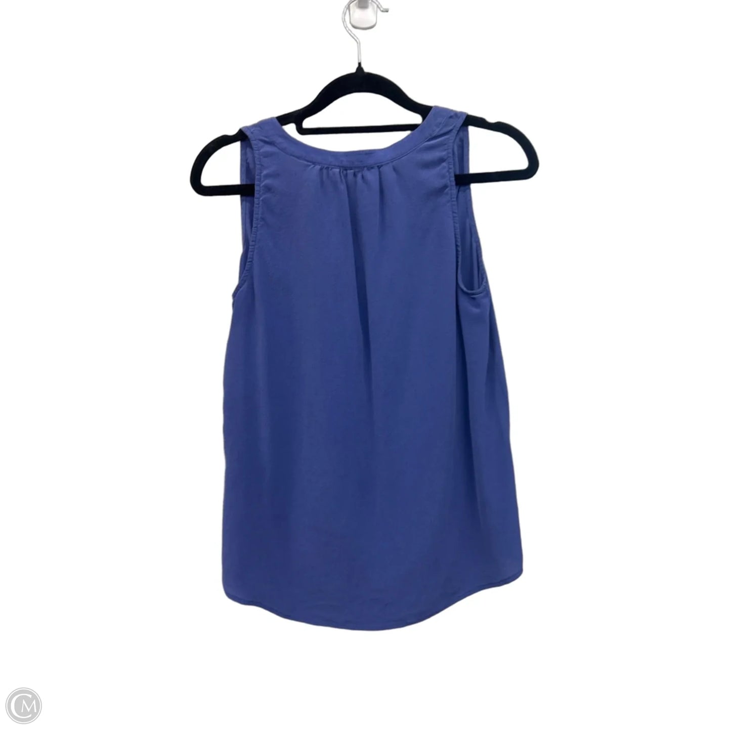 Top Sleeveless By Joie In Blue, Size: Xs