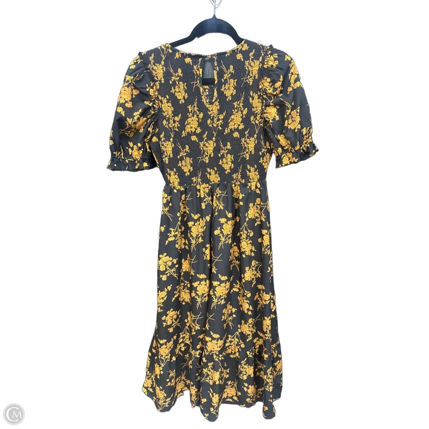 Dress Casual Maxi By Thml In Floral Print, Size: S