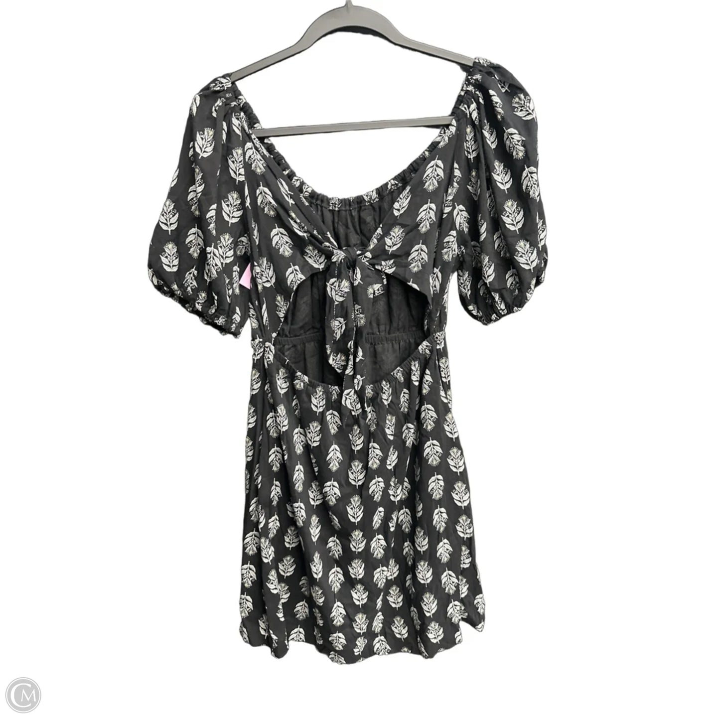 Dress Casual Short By Old Navy In Floral Print, Size: S