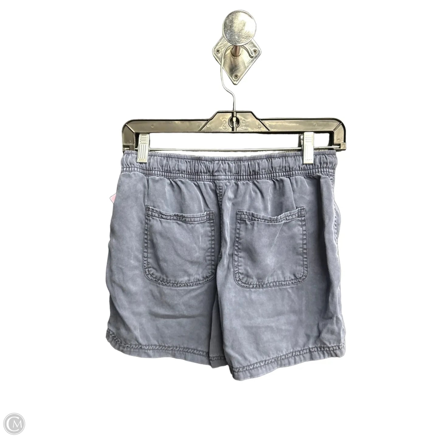 Shorts By C And C In Navy, Size: 0