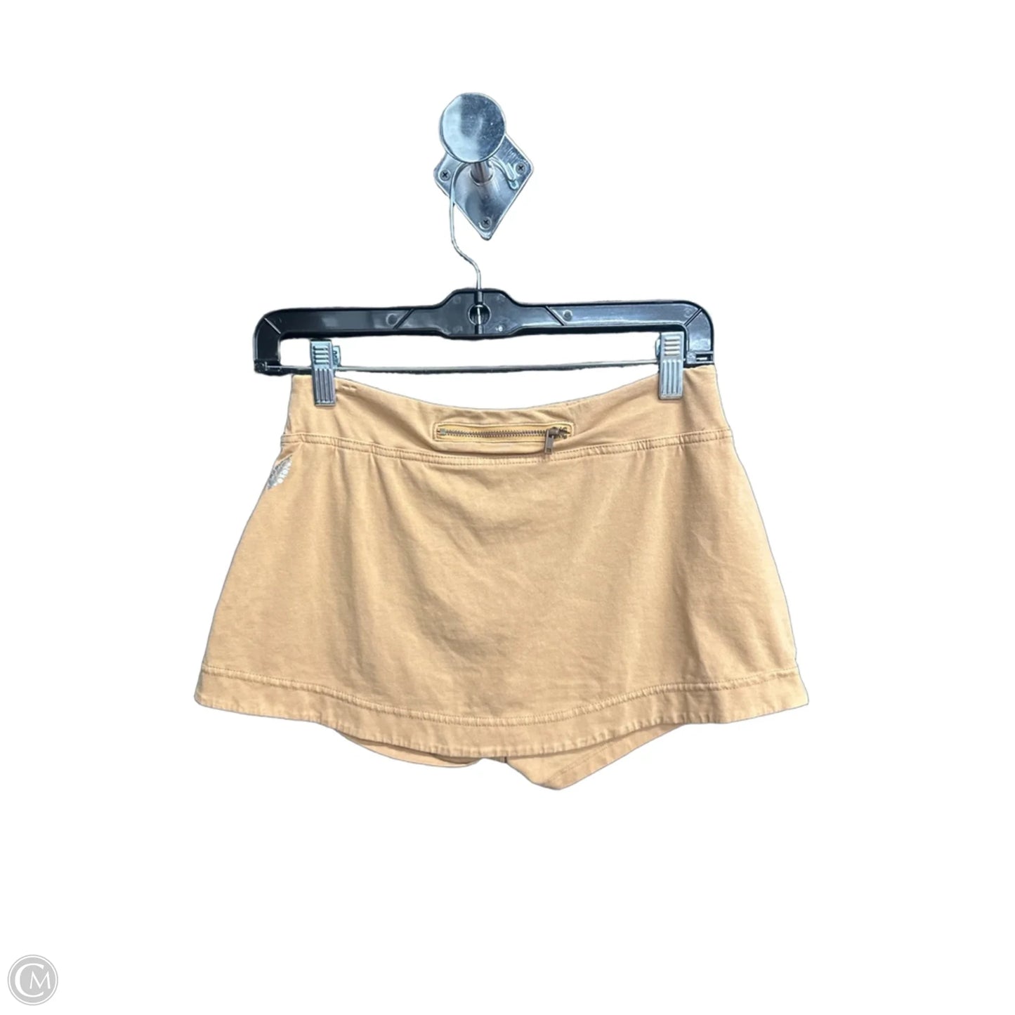 Athletic Skort By Free People In Brown, Size: Sp