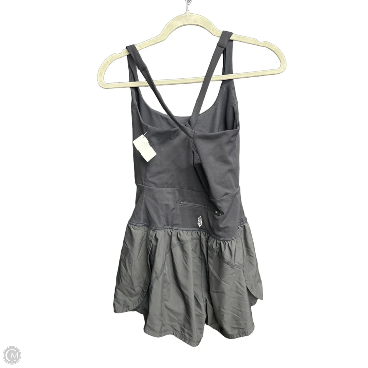 Athletic Dress By Free People In Black, Size: S
