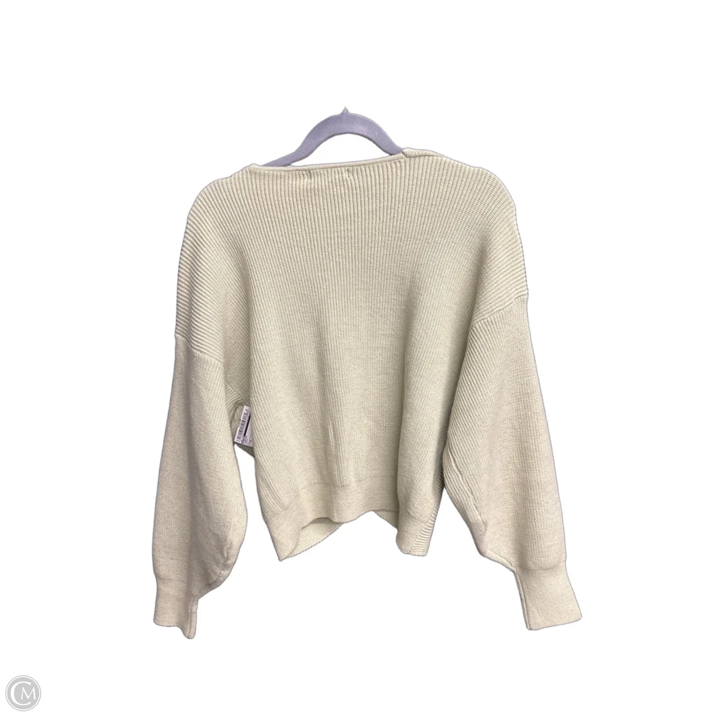 Sweater By Btfbm In Green, Size: M