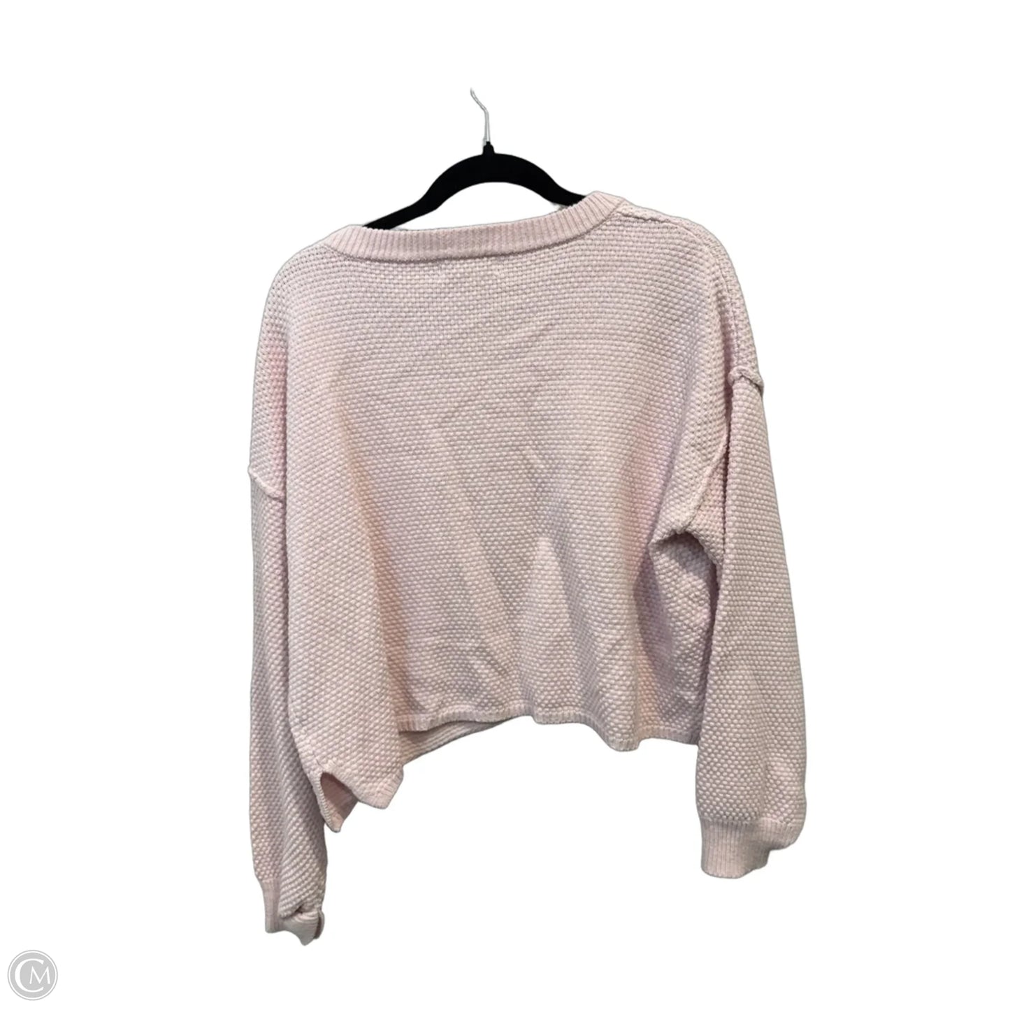 Sweater By Sincerely Jules In Pink, Size: M
