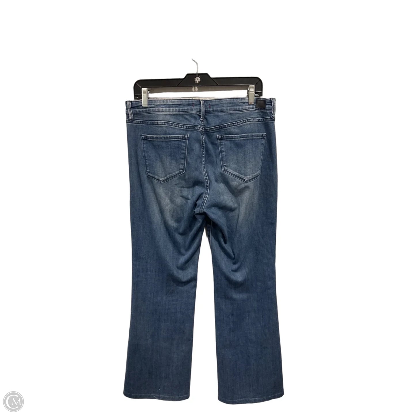 Jeans Boot Cut By Dear John In Blue Denim, Size: 8