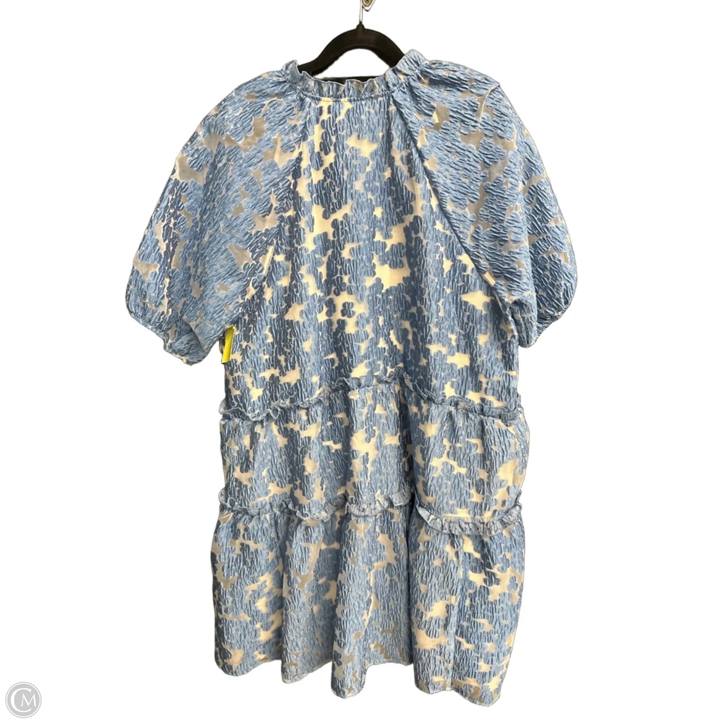 Dress Casual Short By Maeve In Floral Print, Size: L