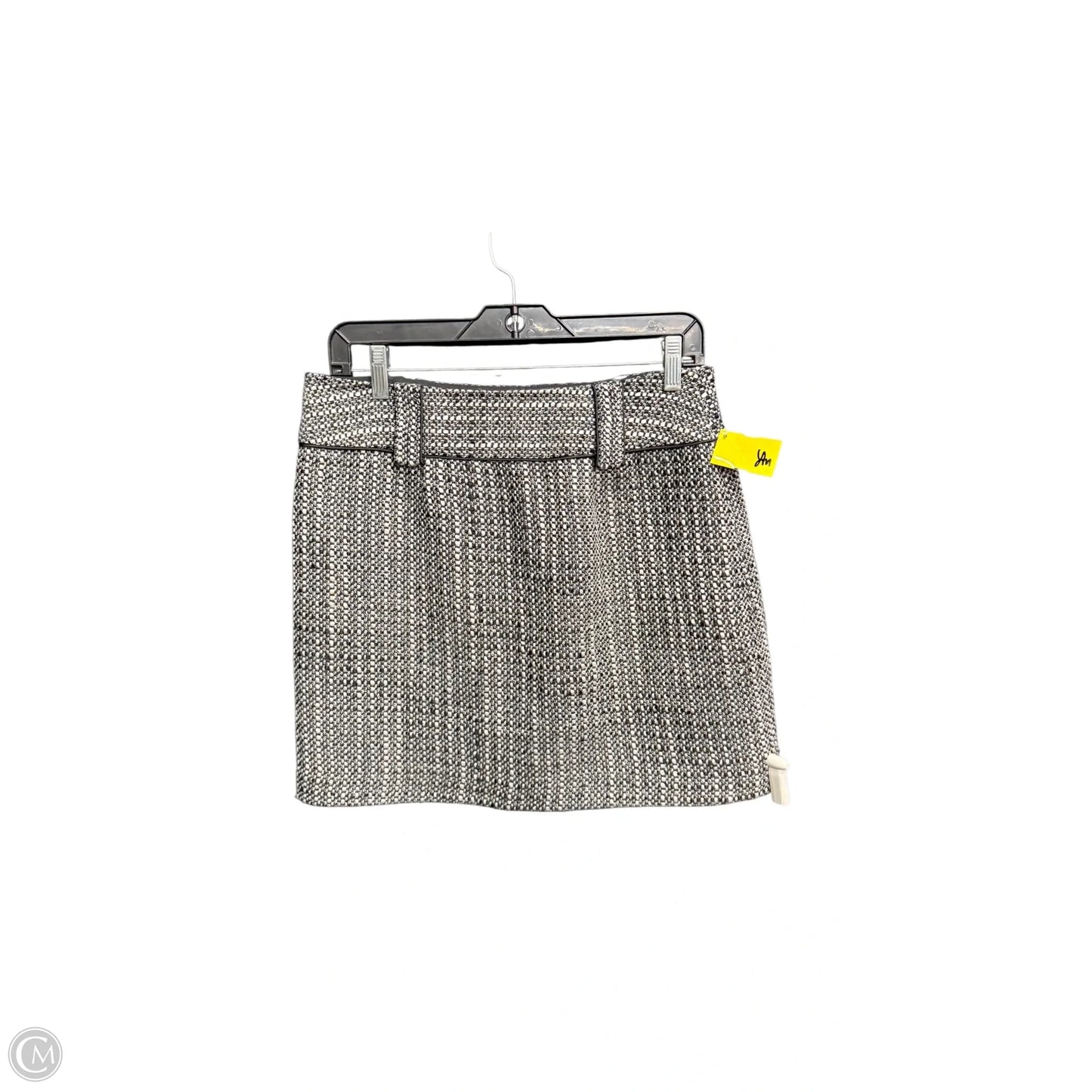 Skirt Mini & Short By Clothes Mentor In Plaid Pattern, Size: 4