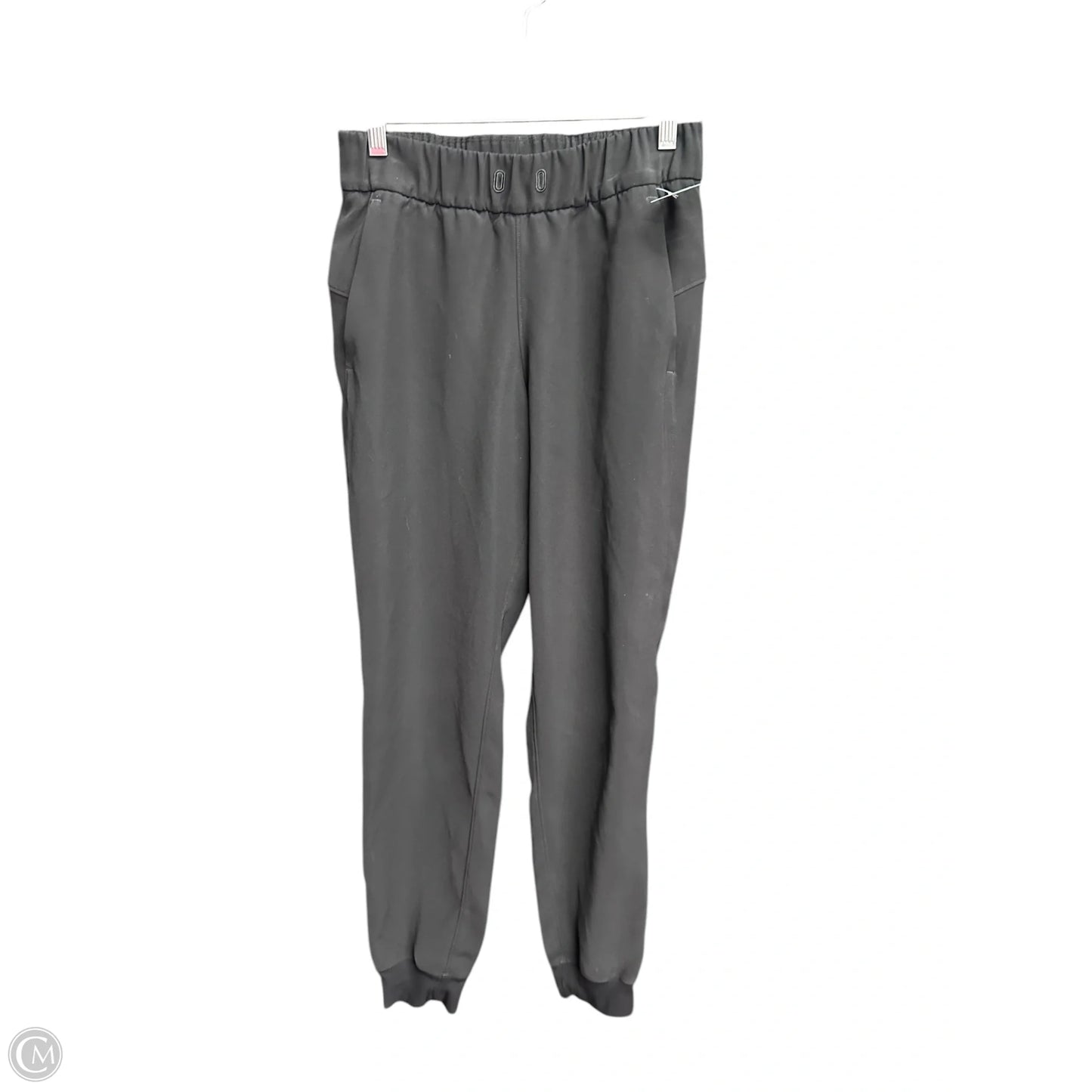 Athletic Pants By Lululemon In Black, Size: 2
