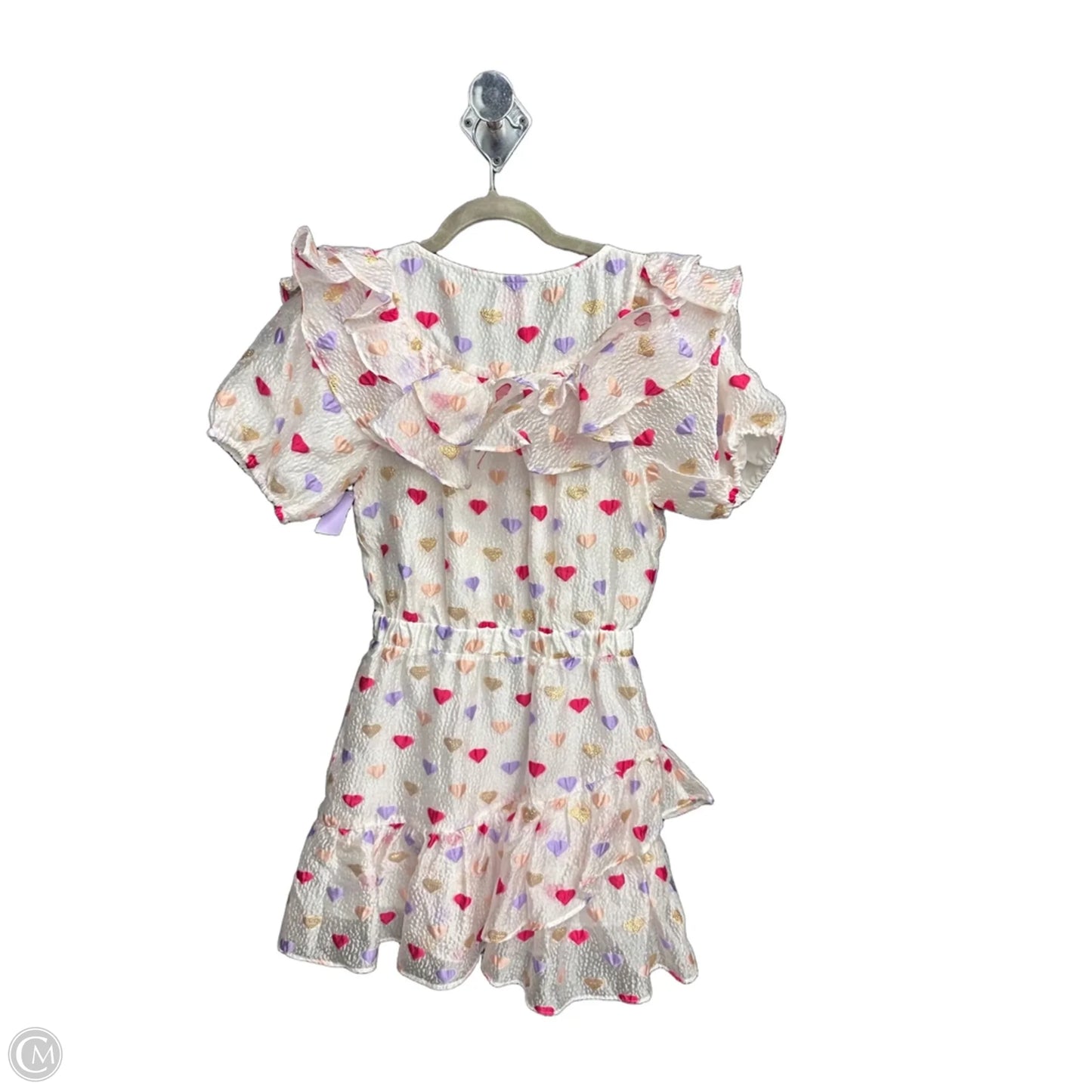 Dress Casual Midi By Buddy Love In White, Size: S