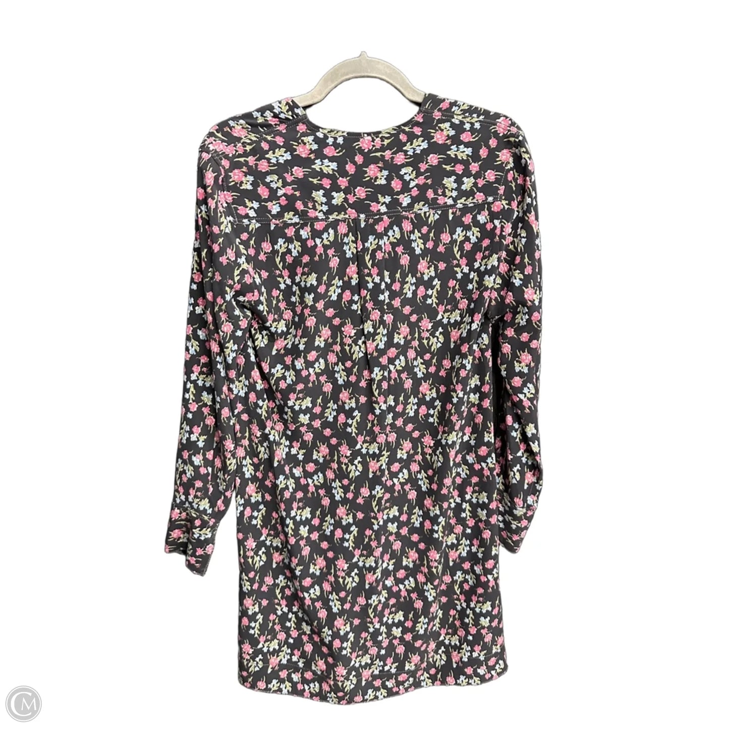 Dress Casual Midi By Rag And Bone In Black, Size: Xs