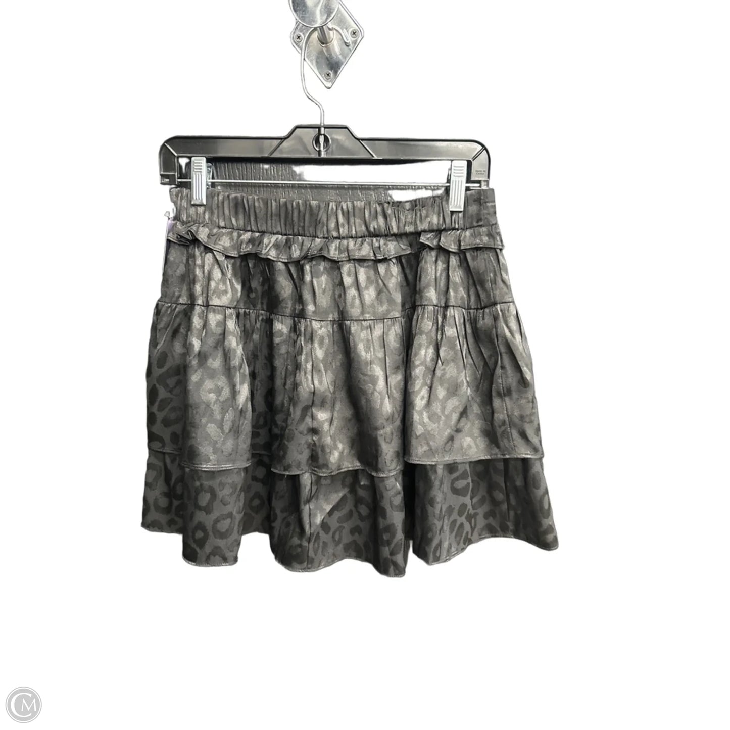 Skirt Mini & Short By Hailey & Co In Black, Size: S
