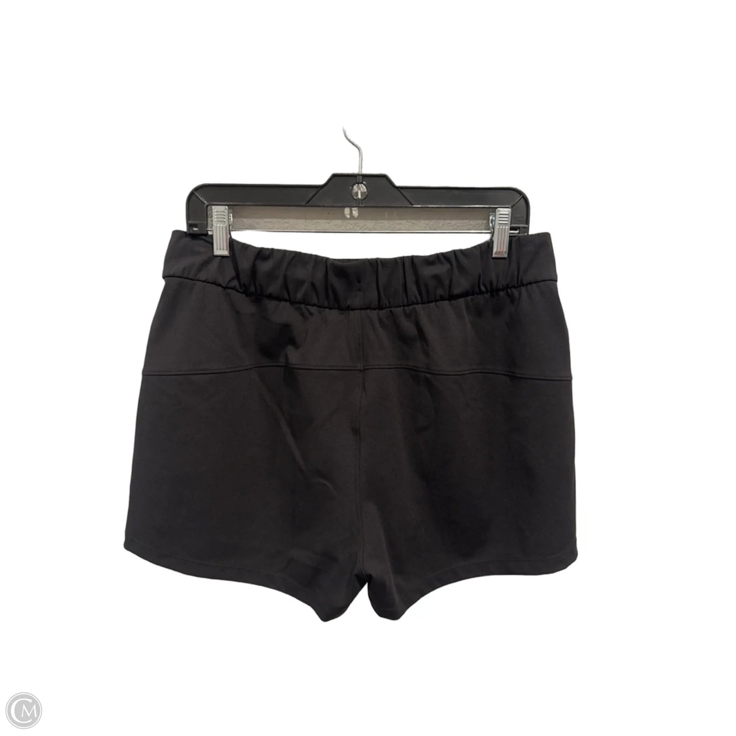 Athletic Shorts By Lululemon In Black, Size: M