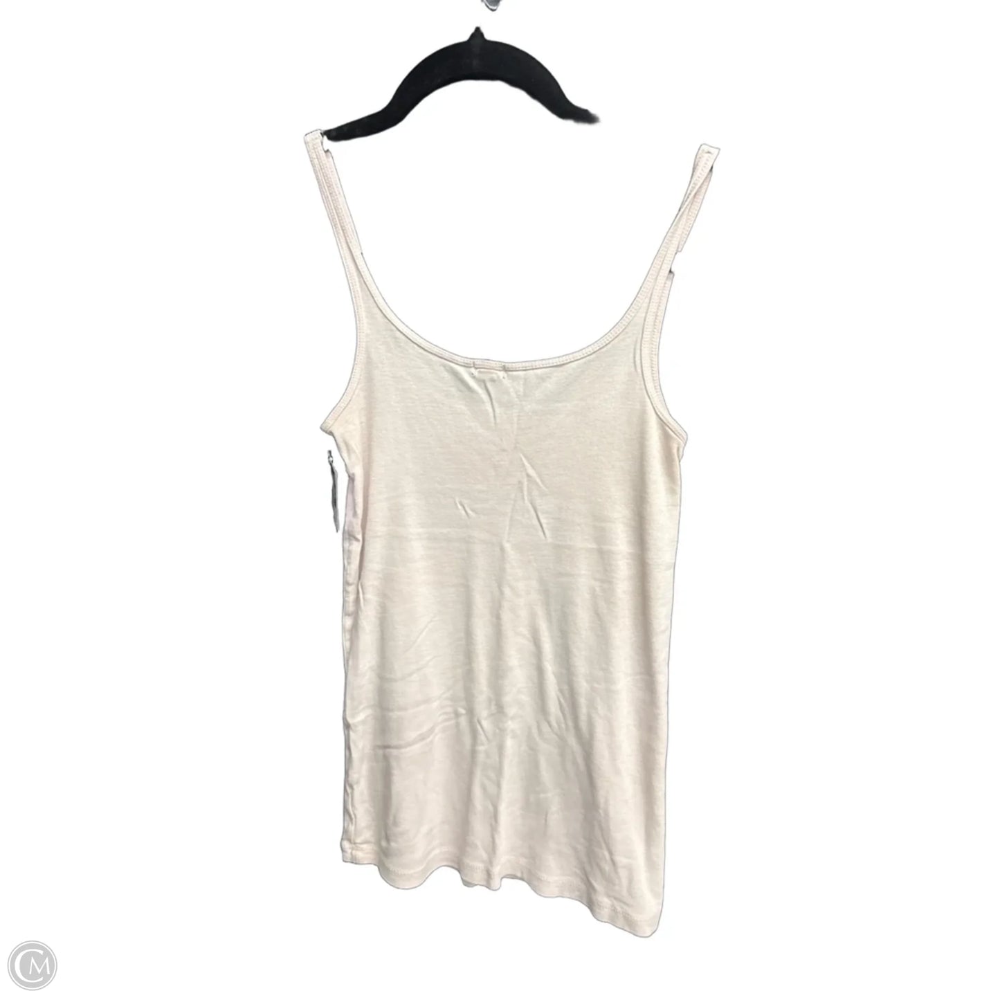 Tank Top By J. Crew In Pink, Size: S