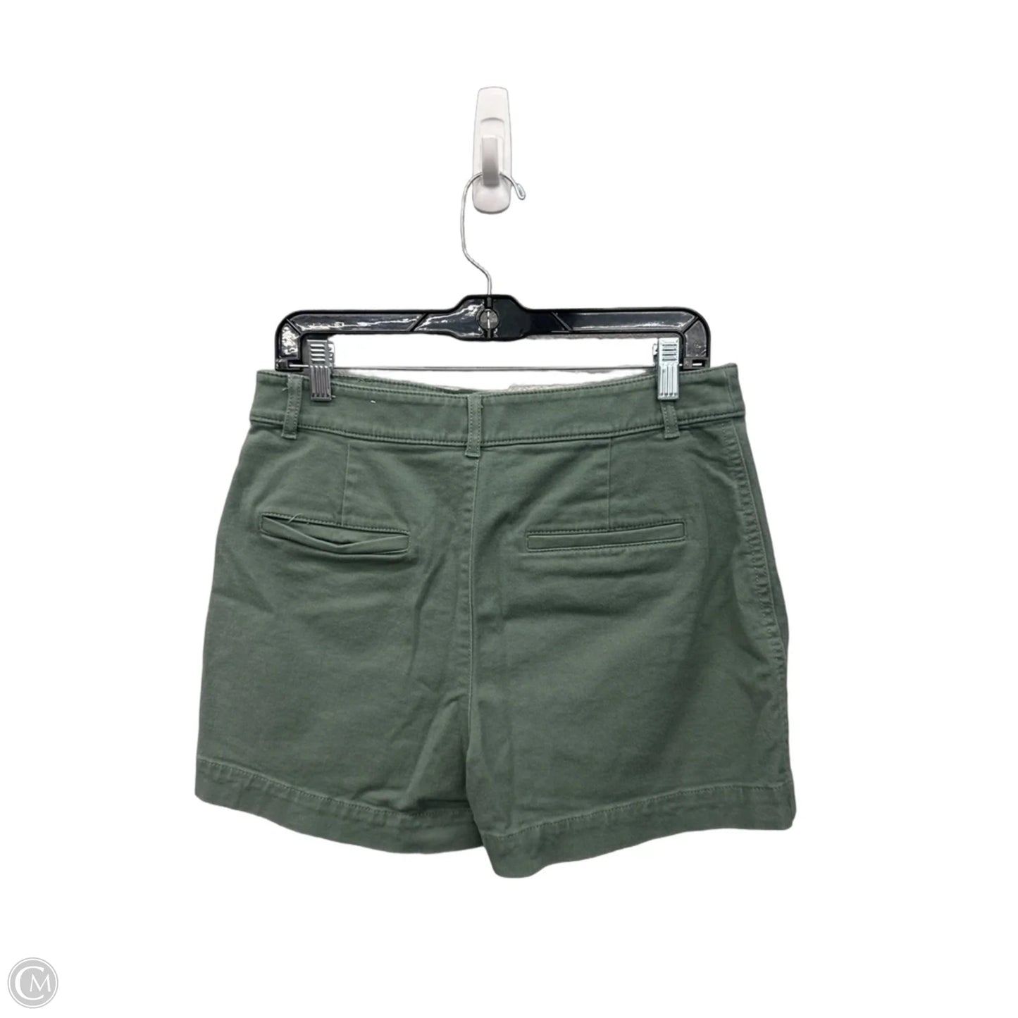 Shorts By Loft In Green, Size: 6