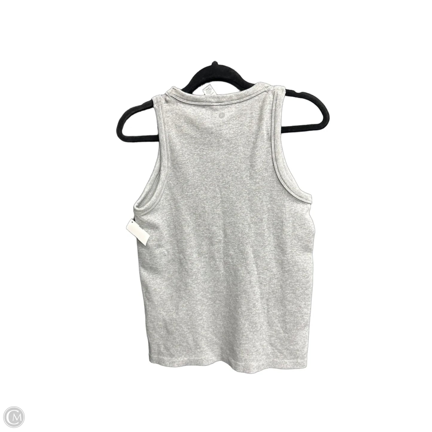 Tank Top By 90 Degrees By Reflex In Grey, Size: Xl