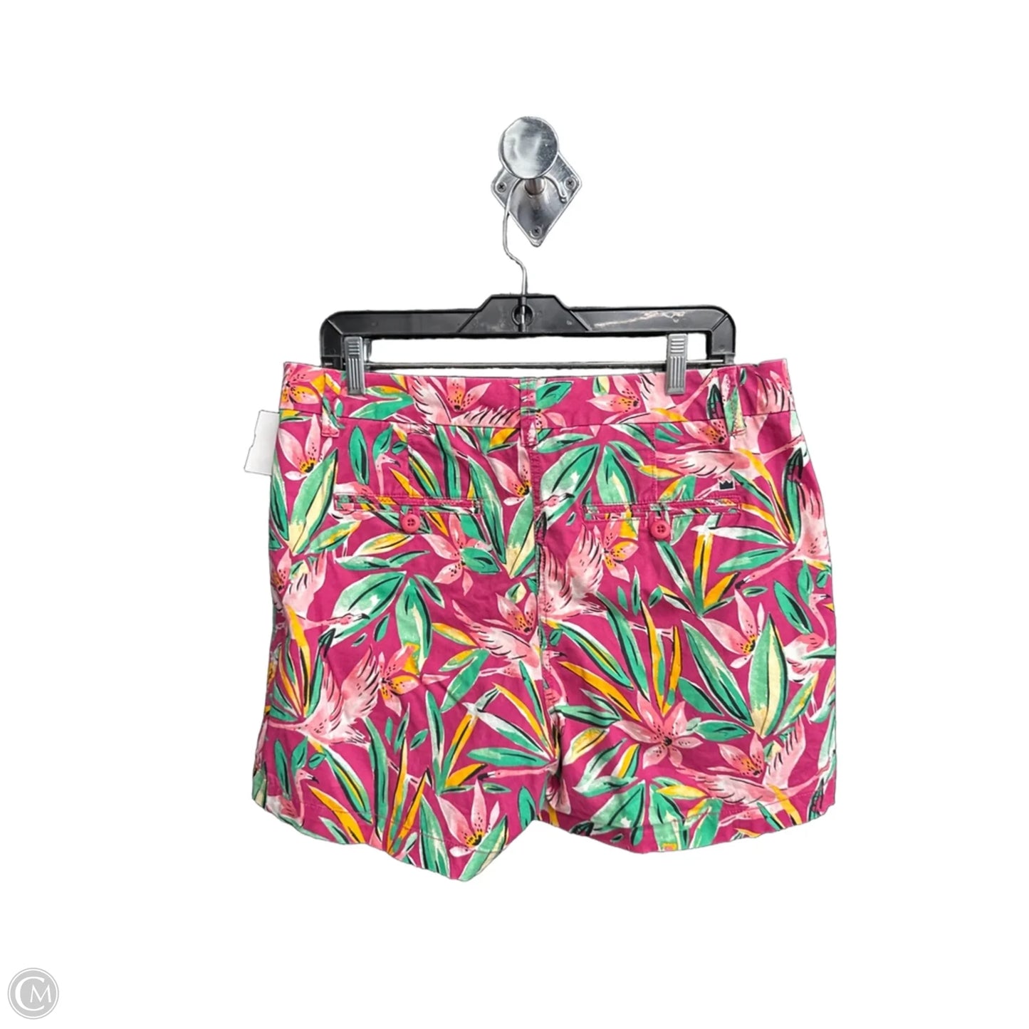 Shorts By Crown And Ivy In Purple, Size: 10