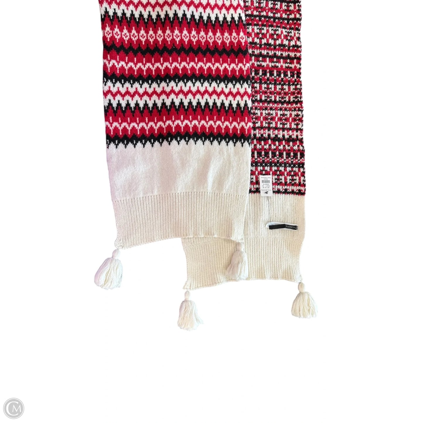 Scarf Long By Talbots