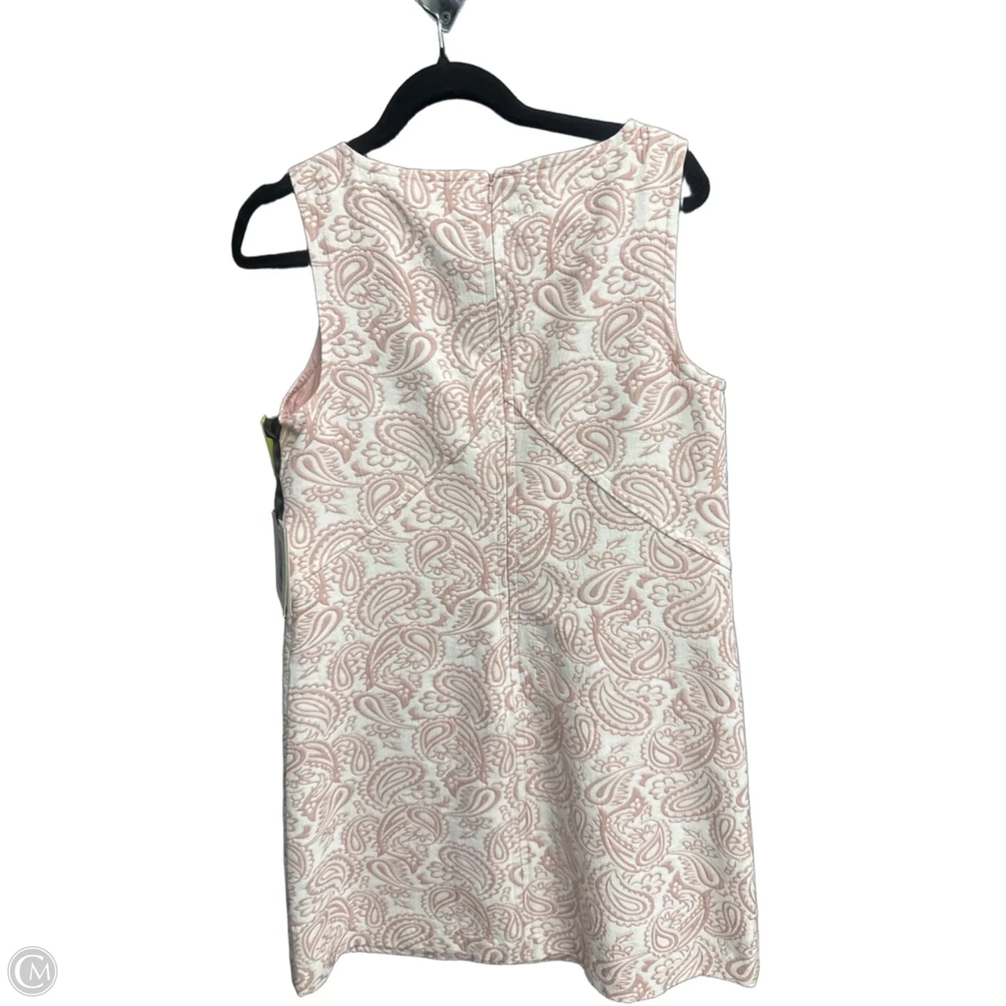 Dress Designer By Victoria Beckham In Pink, Size: M