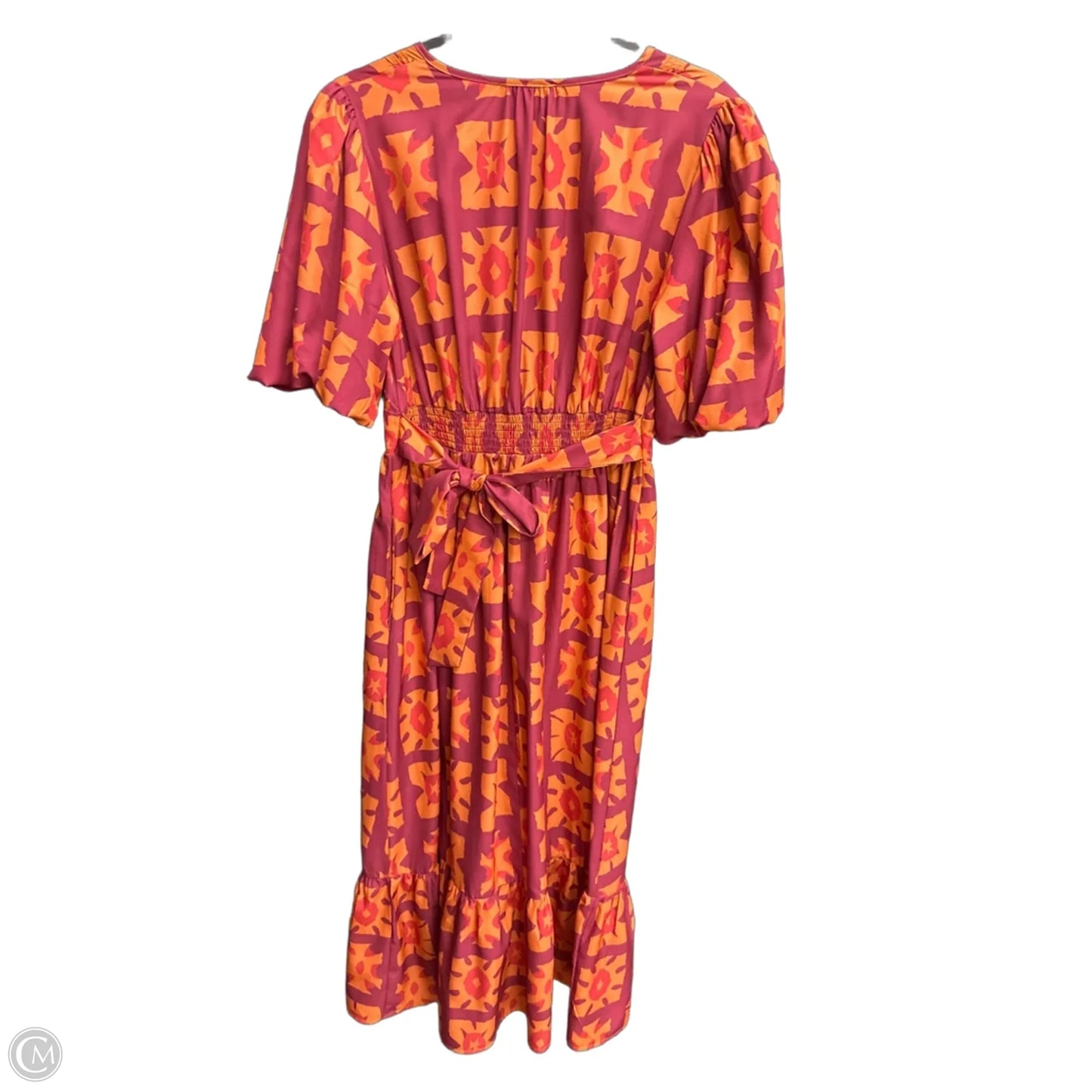 Dress Casual Maxi By Melloday In Purple, Size: M