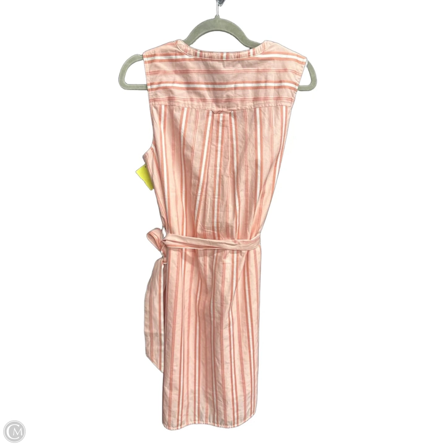 Dress Casual Midi By Draper James In Pink, Size: M