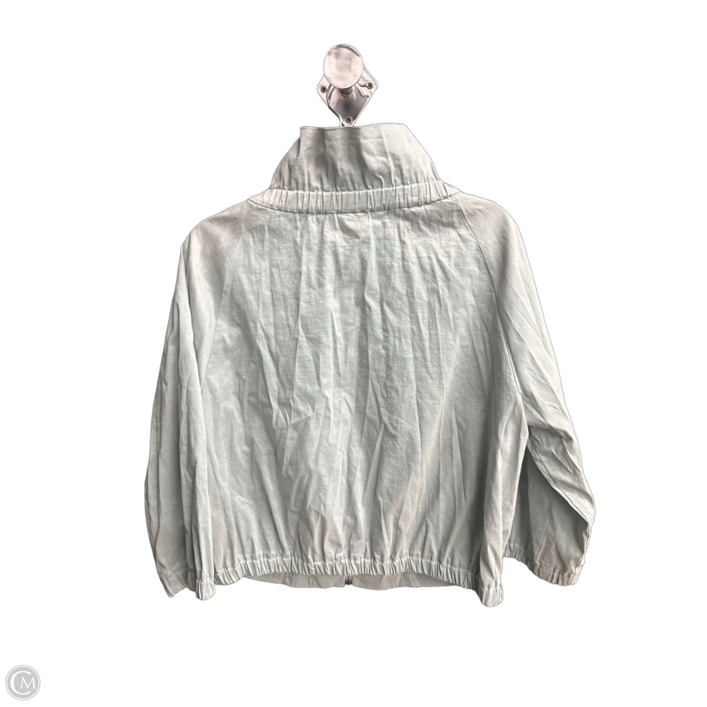 Jacket Other By Dkny In Green, Size: M