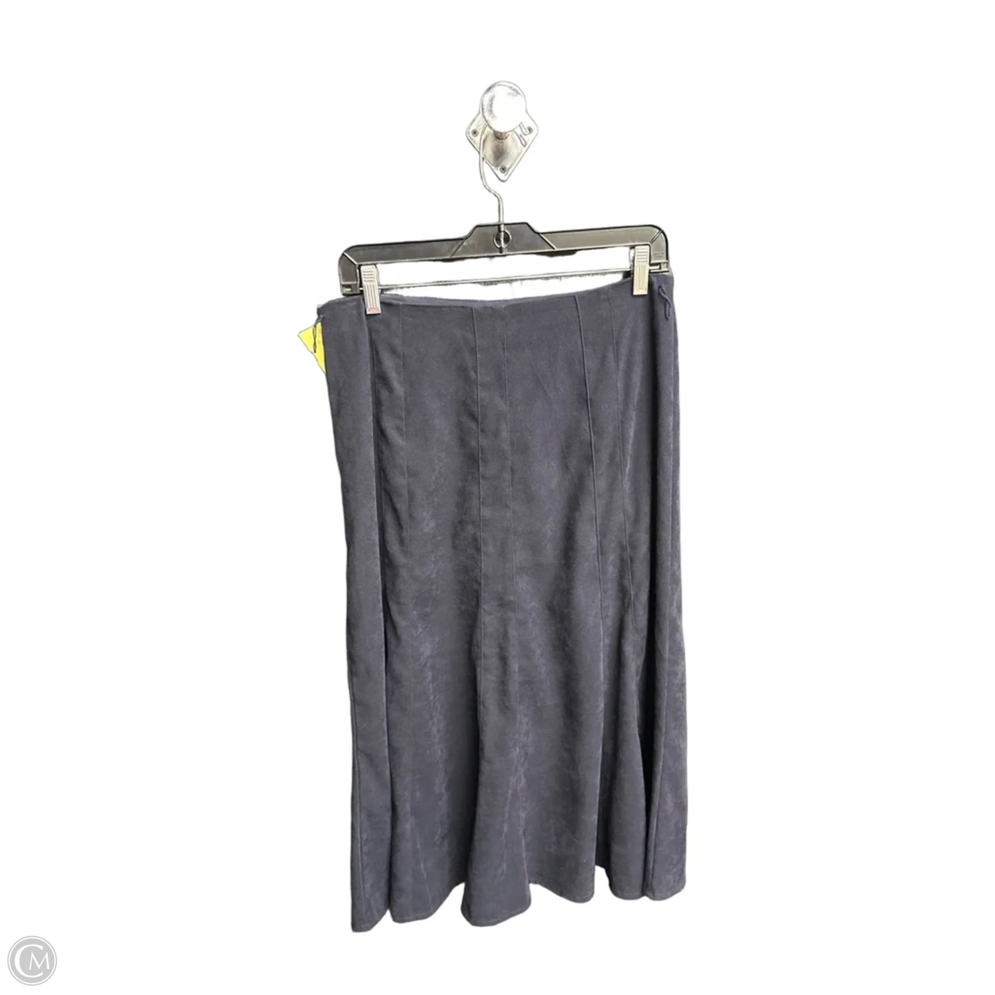Skirt Maxi By Roz And Ali In Navy, Size: 8