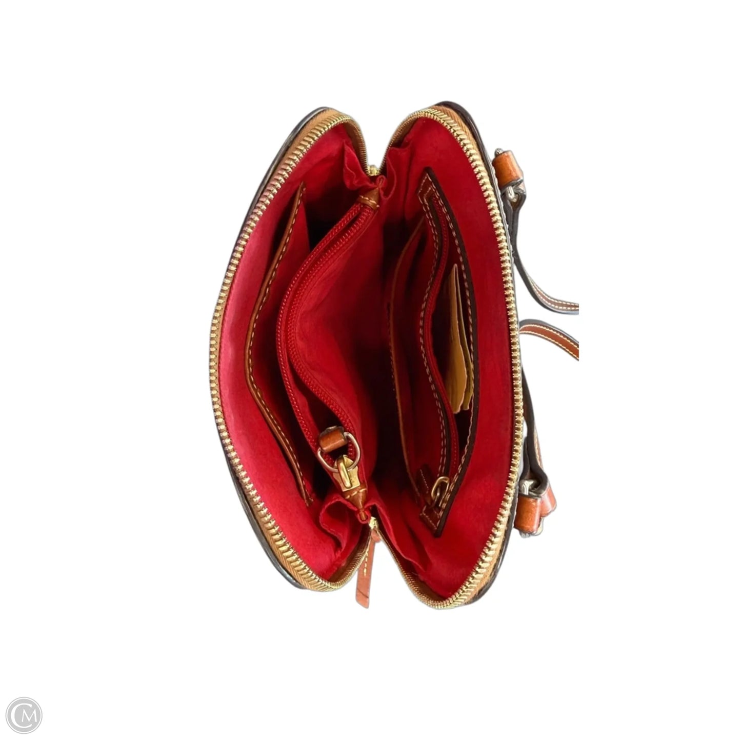 Crossbody Designer By Dooney And Bourke, Size: Small