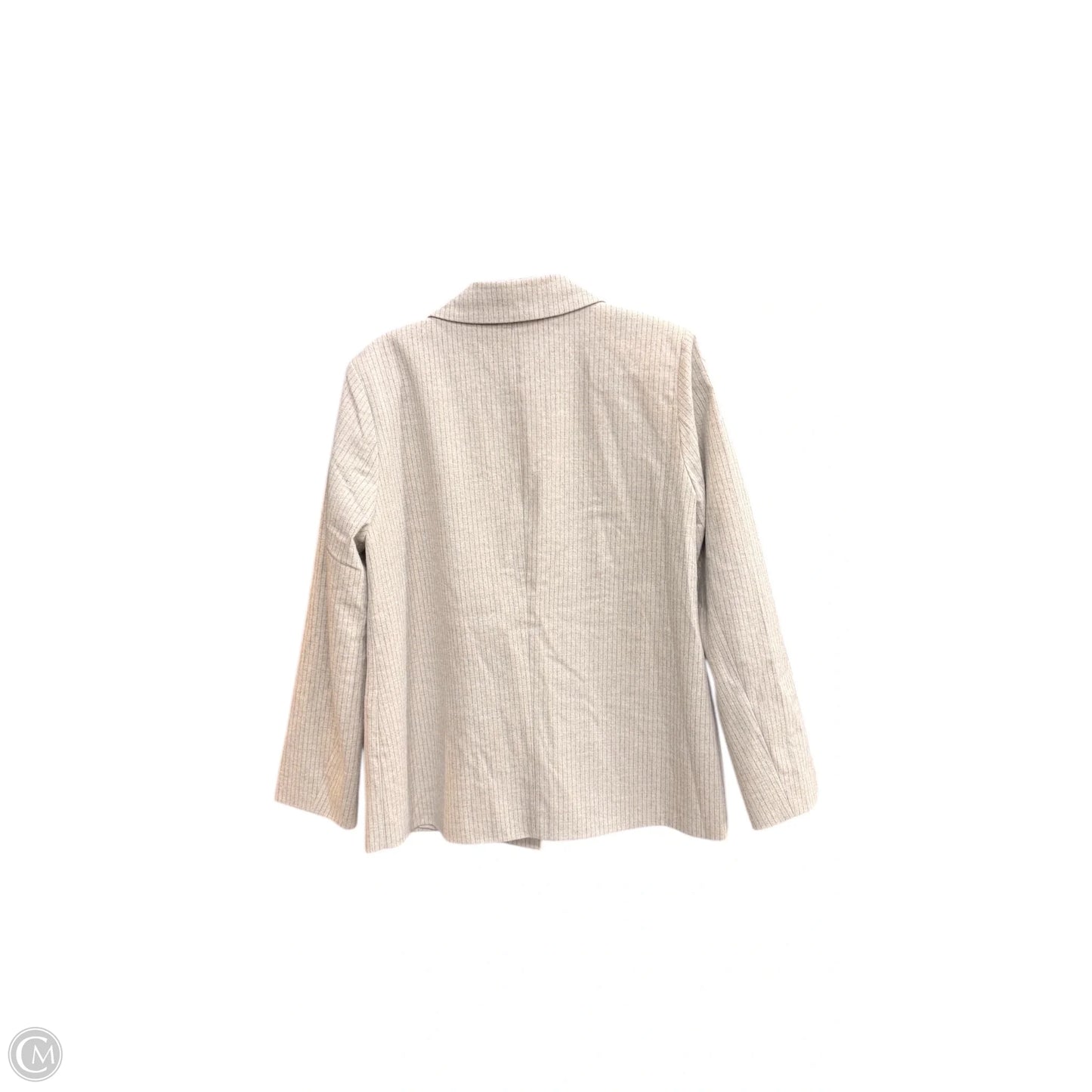 Blazer By Z Supply In Cream, Size: L