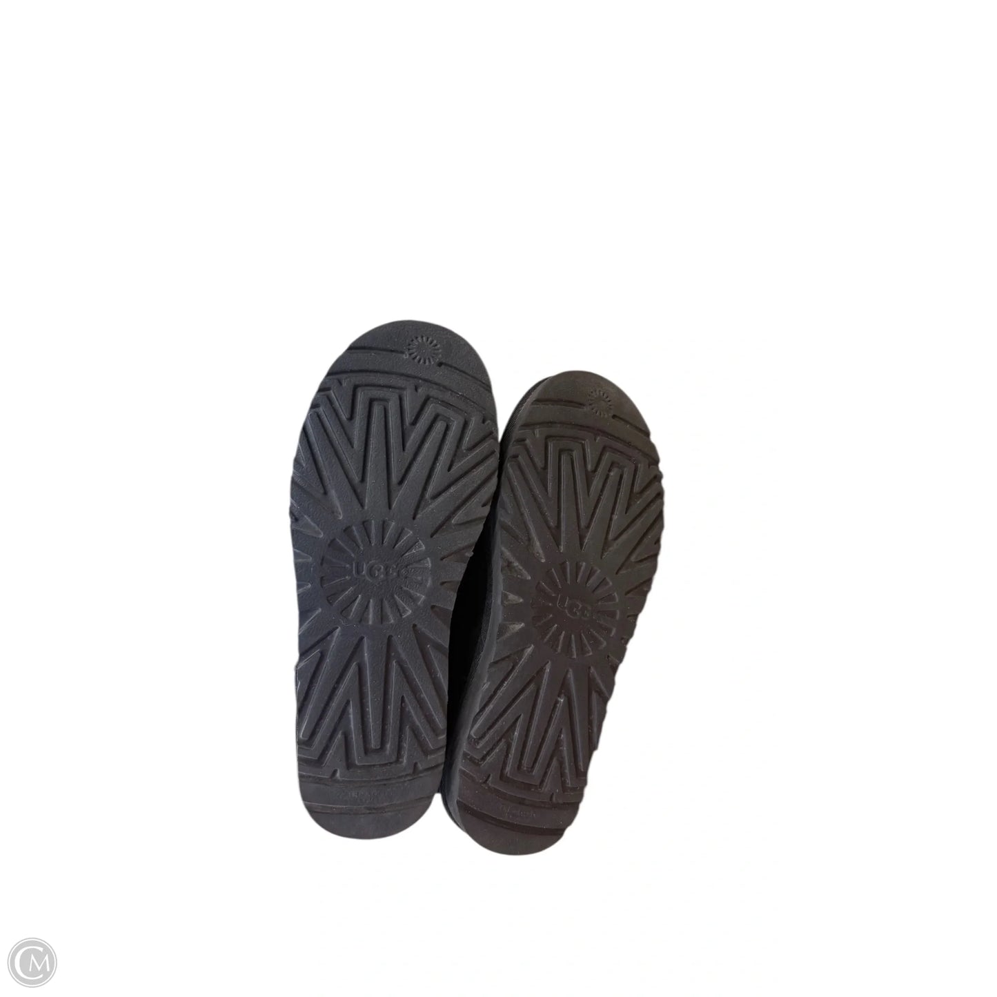 Boots Designer By Ugg In Black, Size: 8