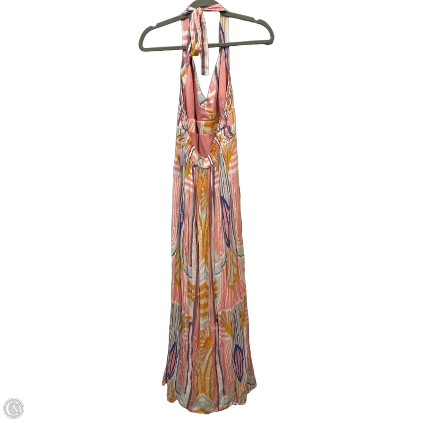Dress Casual Maxi By Jessica Simpson In Striped Pattern, Size: M