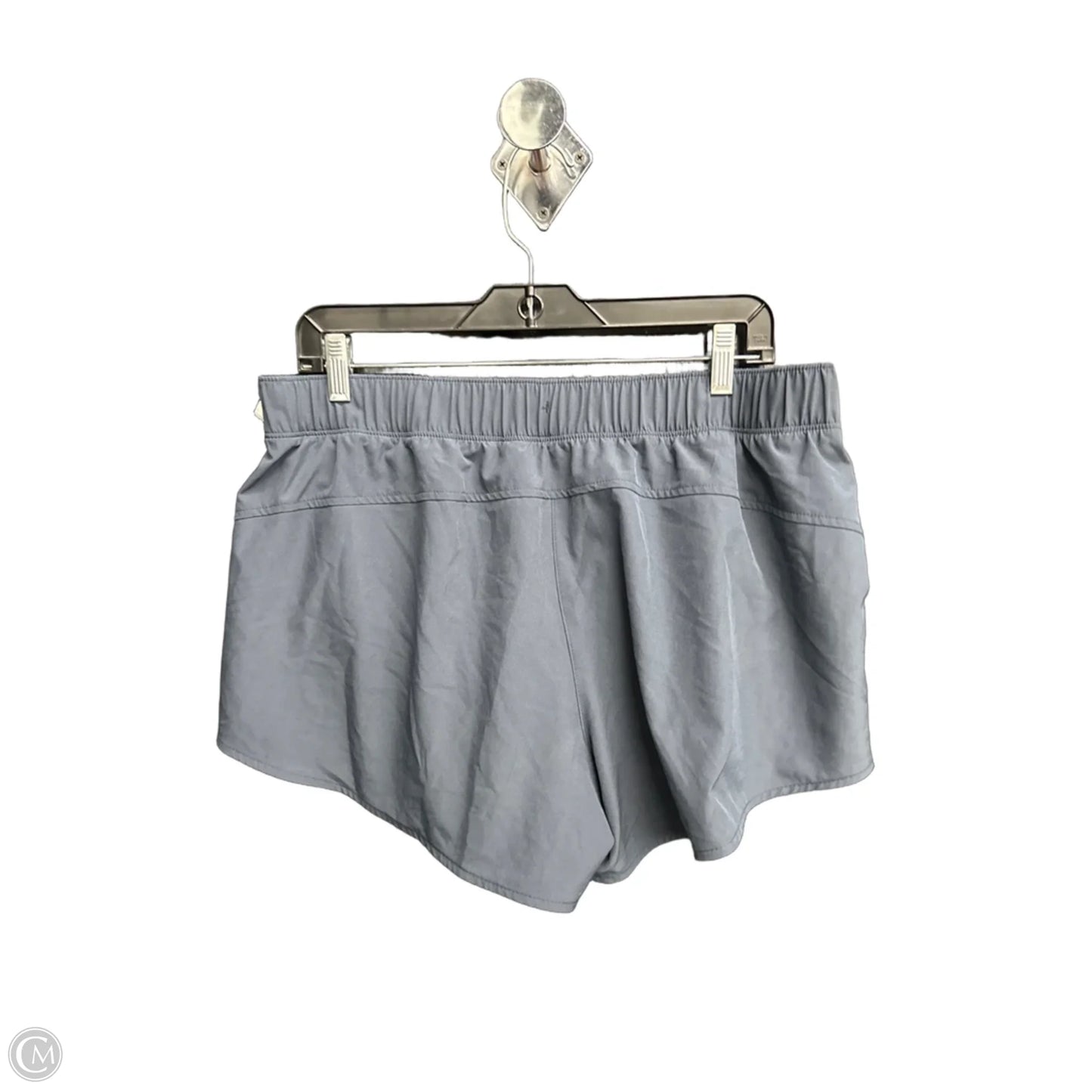 Athletic Shorts By Old Navy In Navy, Size: L