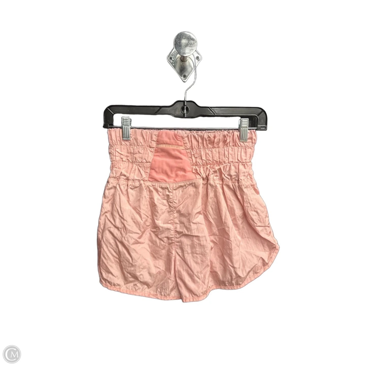 Athletic Shorts By Free People In Pink, Size: S