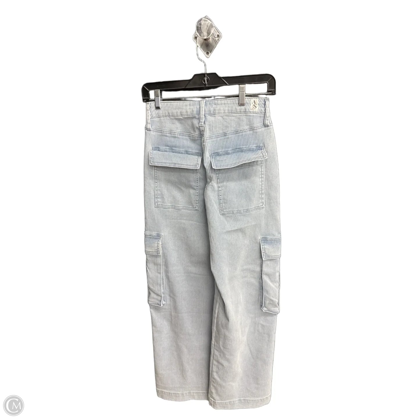 Jeans Straight By Altard State In Blue Denim, Size: 0