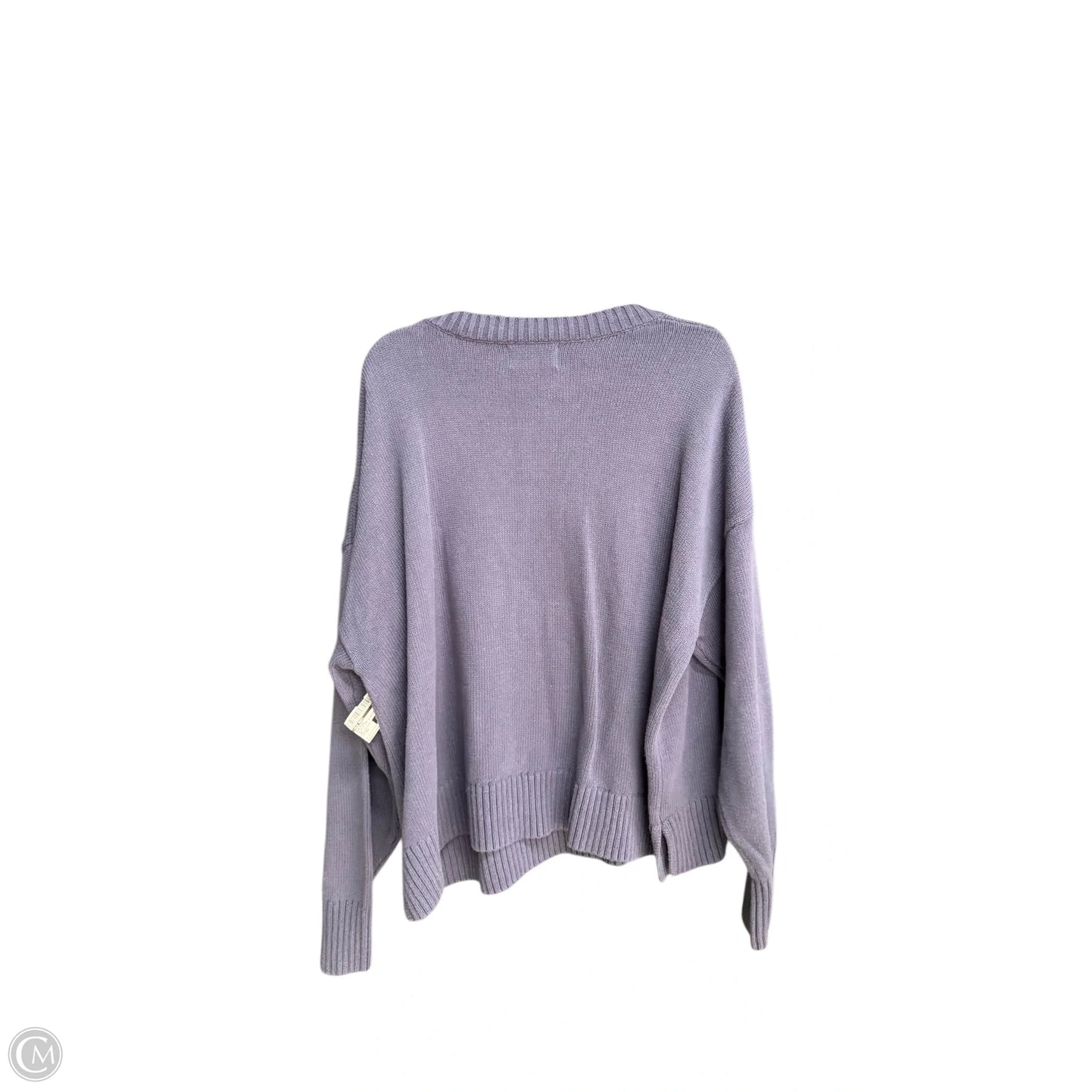 Sweater By Old Navy In Blue & Red & White, Size: XL