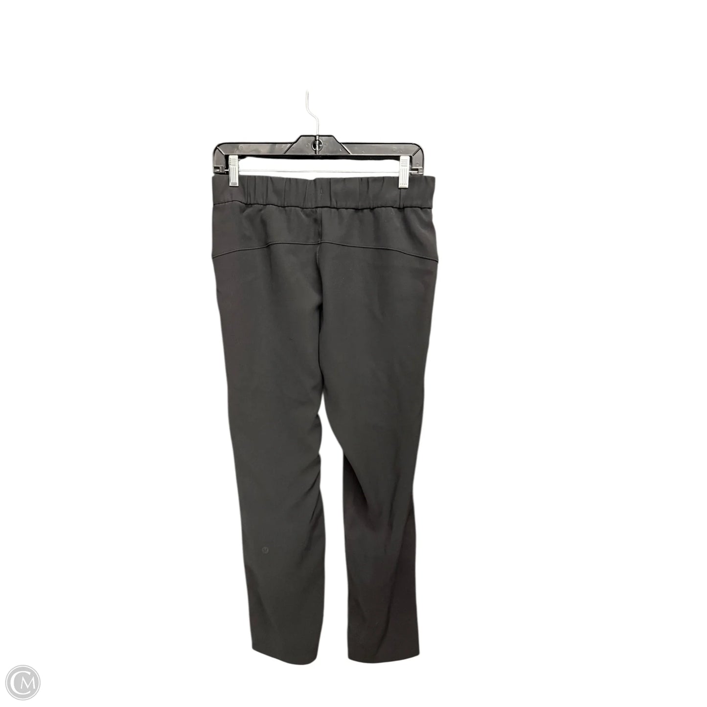 Athletic Pants By Lululemon In Black, Size: 6