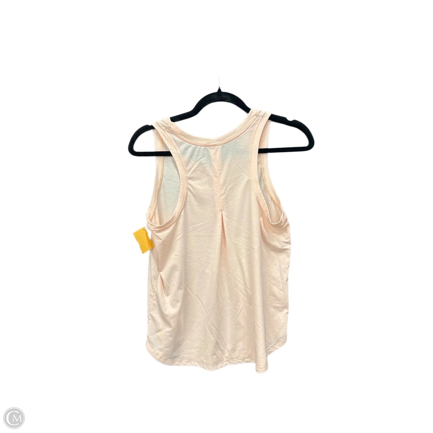 Athletic Tank Top By All In Motion In Orange, Size: S