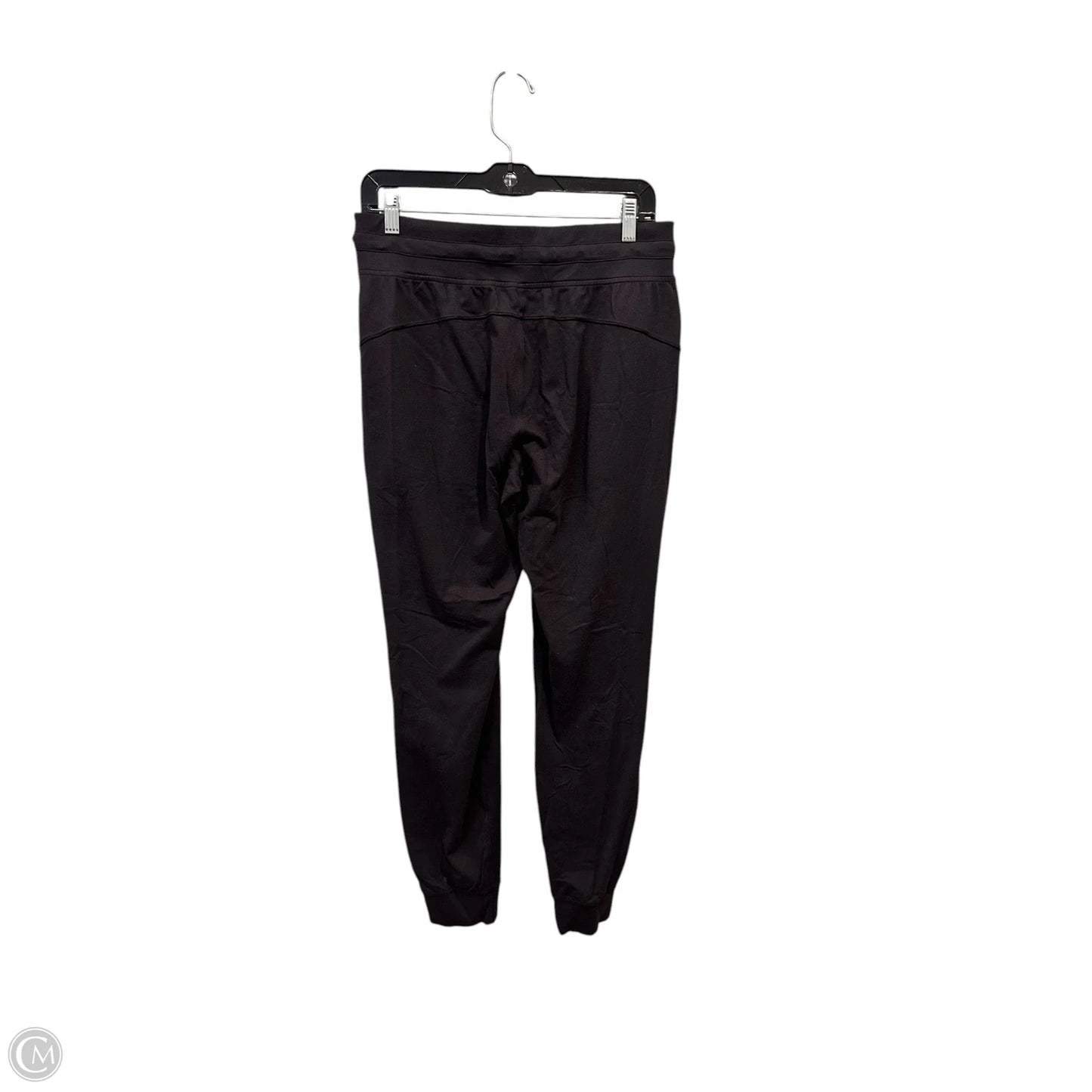 Athletic Pants By Lululemon In Black, Size: 6