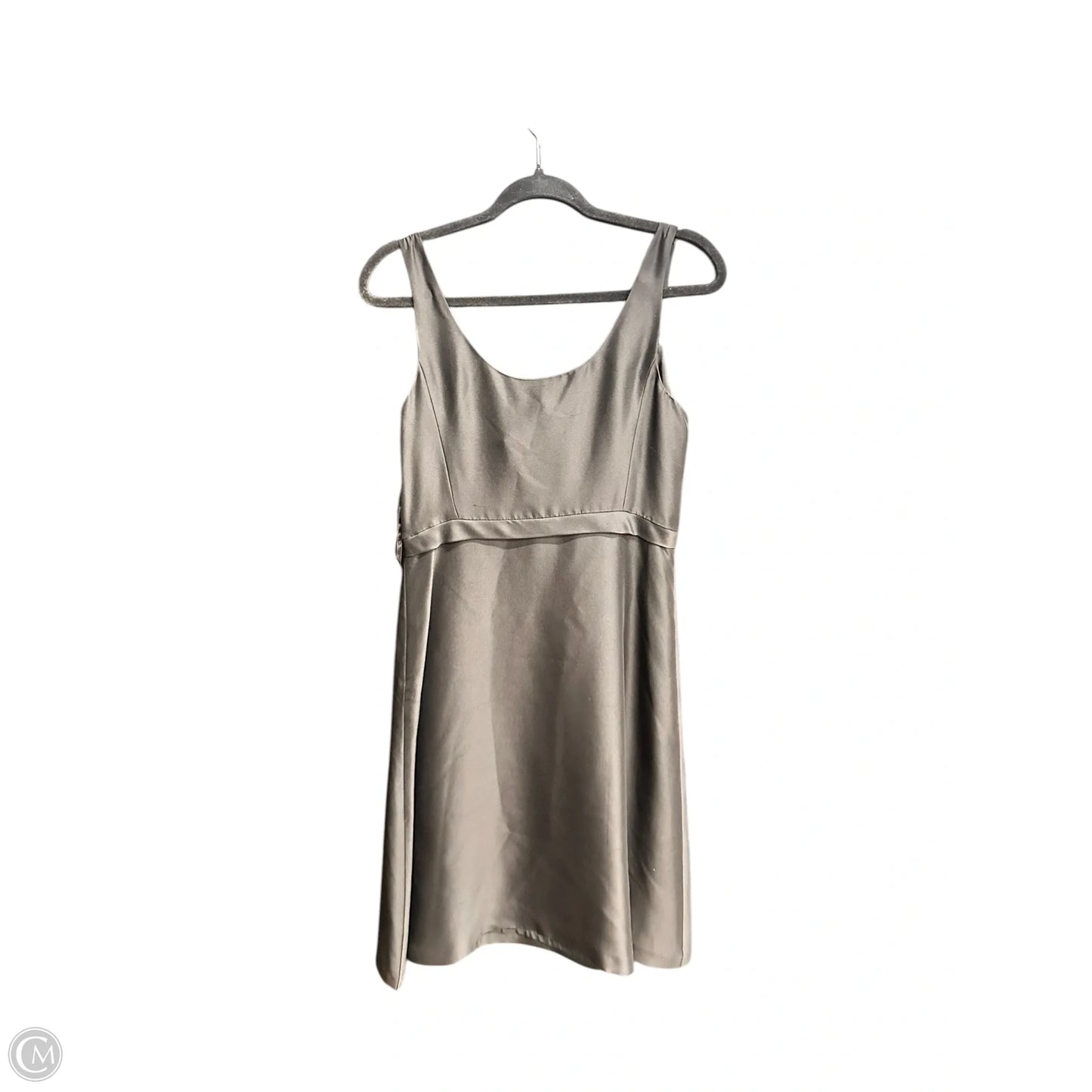 Dress Casual Short By Banana Republic In Black, Size: 8