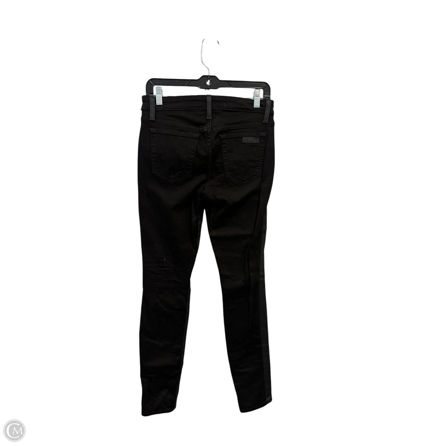 Jeans Skinny By Joes Jeans In Black, Size: 4