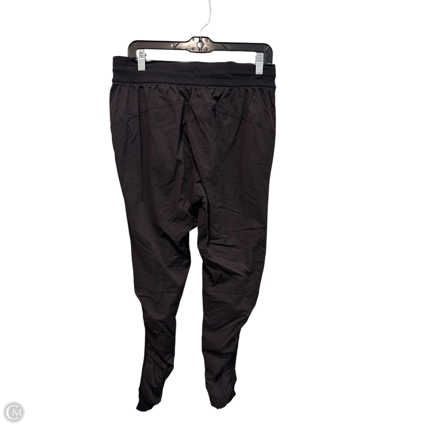 Athletic Pants By Lululemon In Black, Size: M