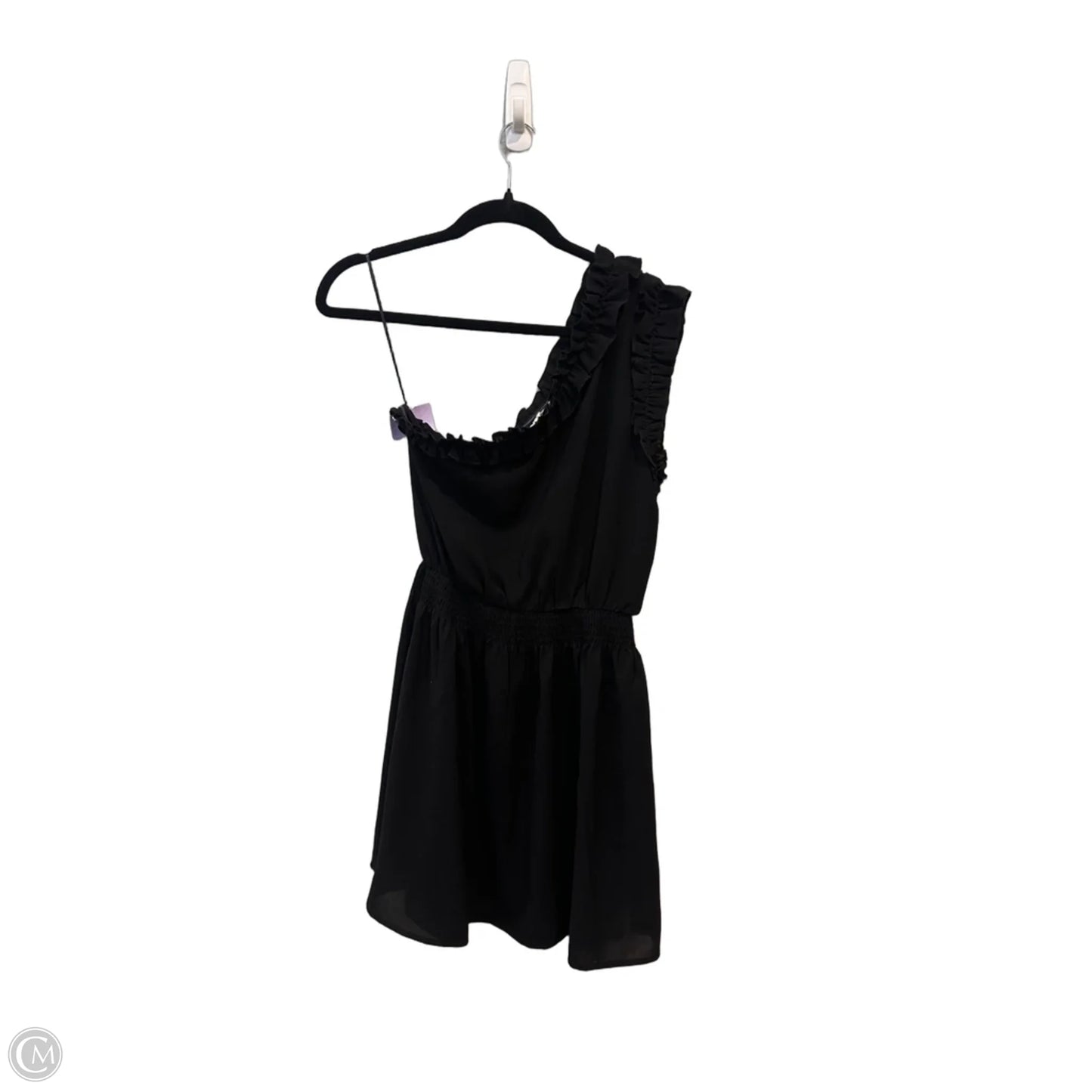 Dress Party Short By Entro In Black, Size: L