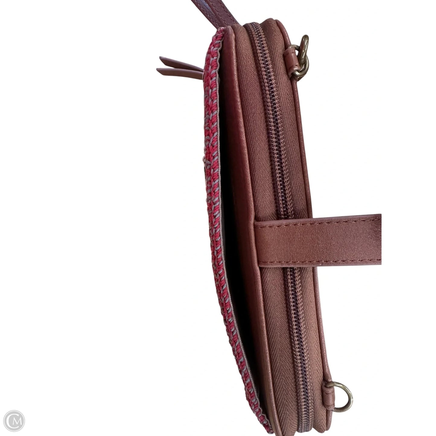 Wallet By The Sak, Size: Small