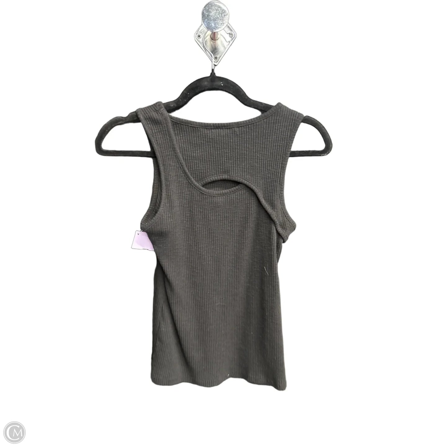 Top Sleeveless By Nine West In Black, Size: Xs
